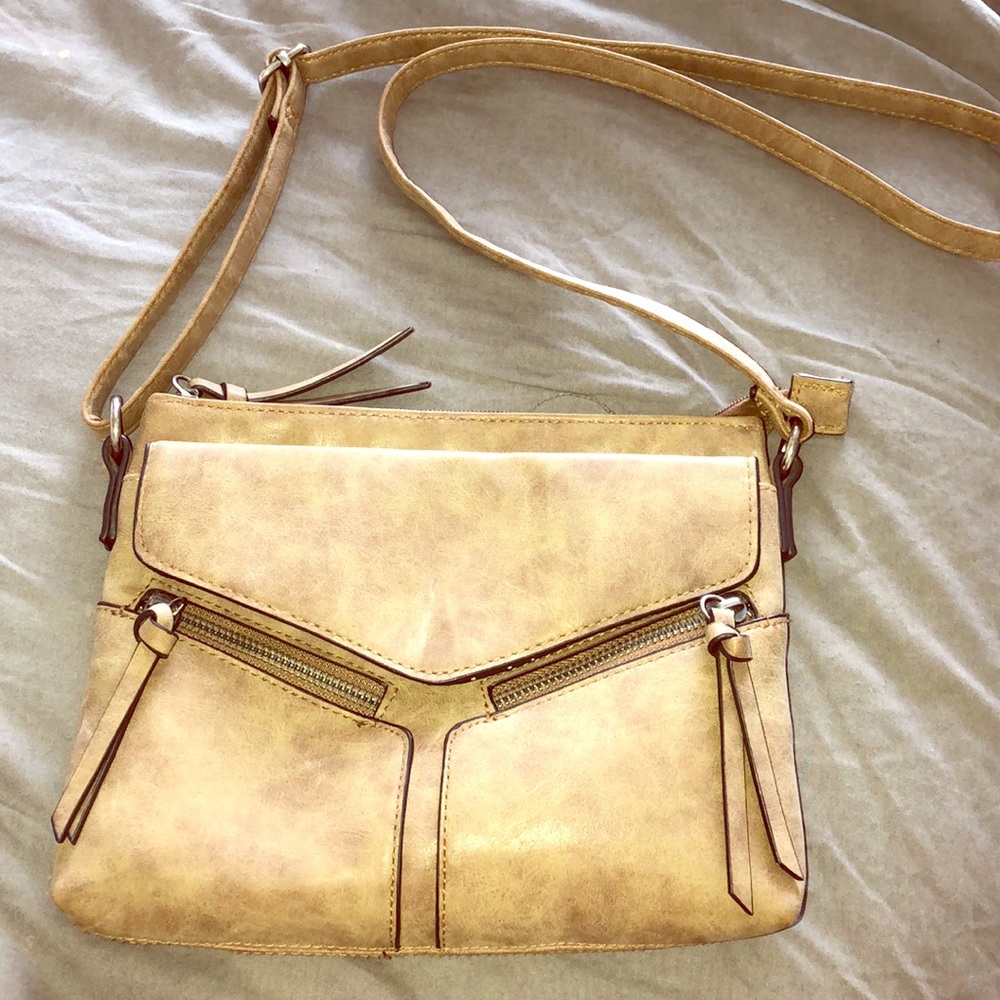 Side purse